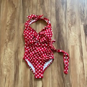 Modcloth One-Piece woman’s Swimsuit